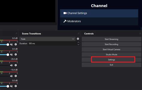 How to change the theme in OBS Studio