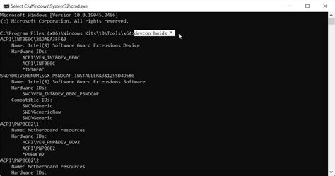 How to check 64-bit hardware support on Windows 10