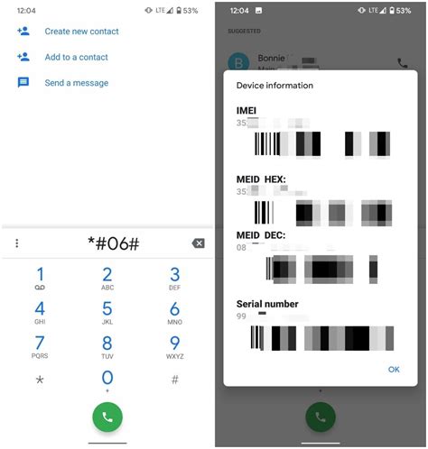 How to check IMEI on your Android phone