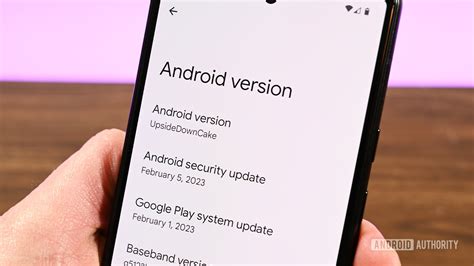 How to check if you’re on the latest version of Android 12