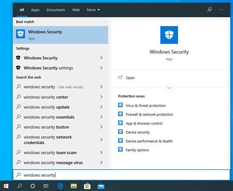 How to check status of Microsoft Defender
