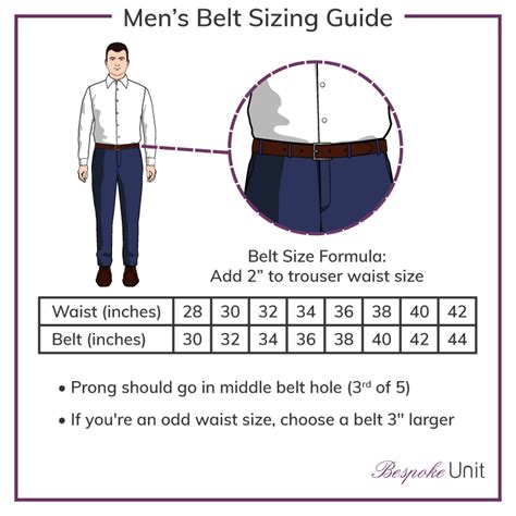 How to measure your waist for the perfect belt size