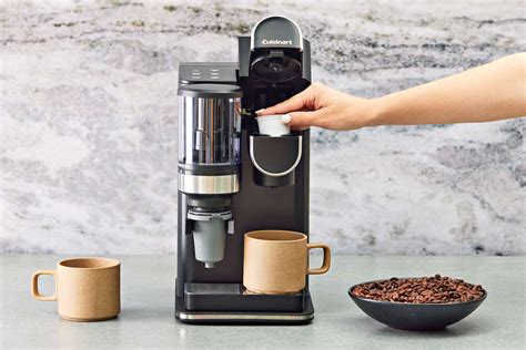 How to choose a single-serve coffee maker