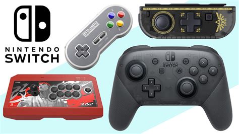 How to choose the best Nintendo Switch controller