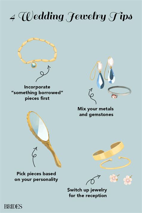 How to choose wedding jewelry?-Best tips to follow