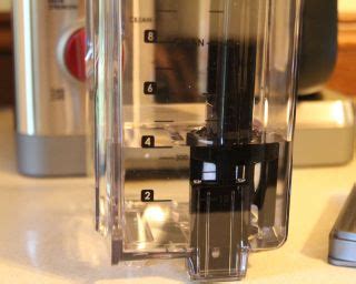 How to clean the Wolf Gourmet Programmable Coffee Maker