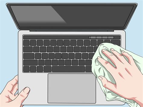 How to clean your MacBook keyboard: quick steps