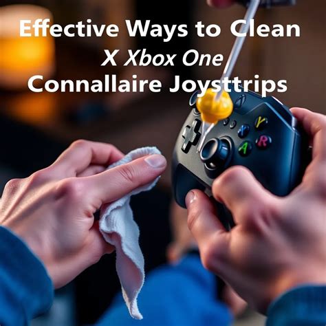 How to clean your Xbox One or PS4 controller