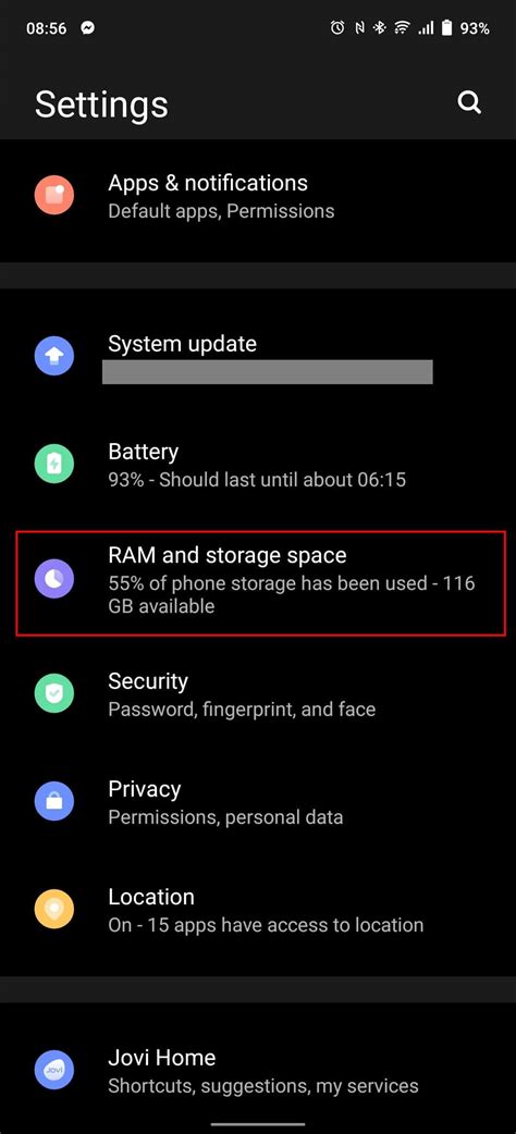 How to clear up space on your Android phone