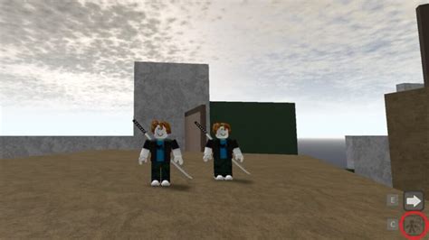 How to clone yourself in Roblox Be A Parkour Ninja - Pro Game 