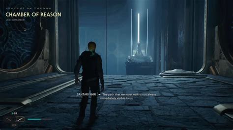 How to complete the Chamber of Reason