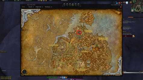 How to complete the WoW Forgotten Grotto Relics quest