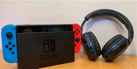 How to connect Bluetooth wireless headphones to Nintendo Switch