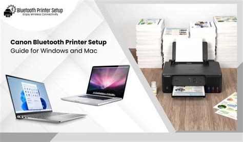 How to connect your Mac to Bluetooth printer