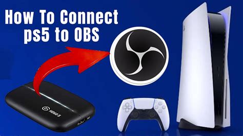 How to connect your PS5 to OBS Studio