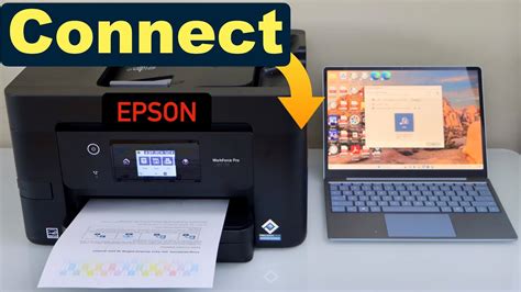 How to connect your printer