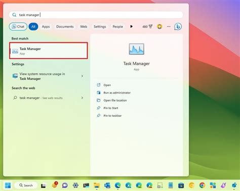 How to control processes hogging resources with Task Manager