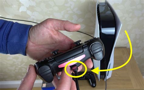 How to control your PS4 from your PS5