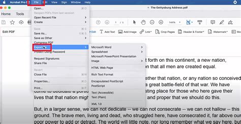 How to convert PDF files into JPG files on macOS