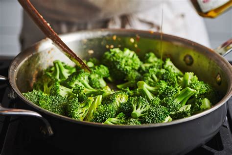 Broccoli Garlic and Oil Dish