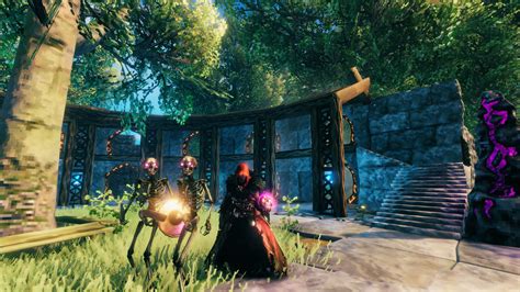 How to craft a Valheim Dead Raiser