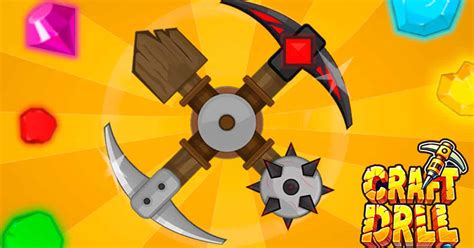 How to craft a drill