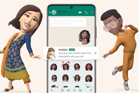 How to create WhatsApp Avatar on iPhone and Android