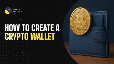 How to create a Crypto notecase