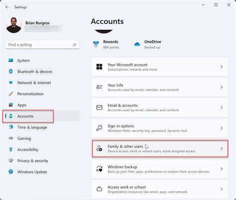 How to create a Microsoft account for guest access on Windows 11