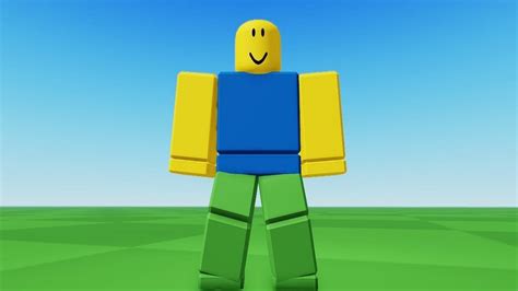 How to create a Roblox Noob avatar in Roblox - Gamepur