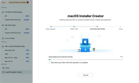 How to create a bootable installer for macOS