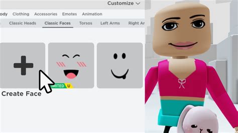 How to create a face in Roblox - Quora