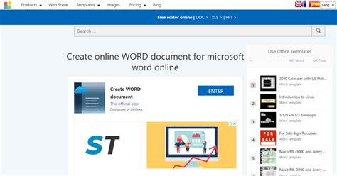 How to create a shared document online