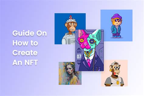 How to create an NFT (Step-by-Step Guide)