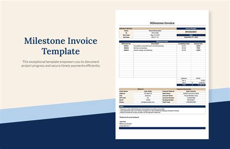 How to create an invoice template in word comefer