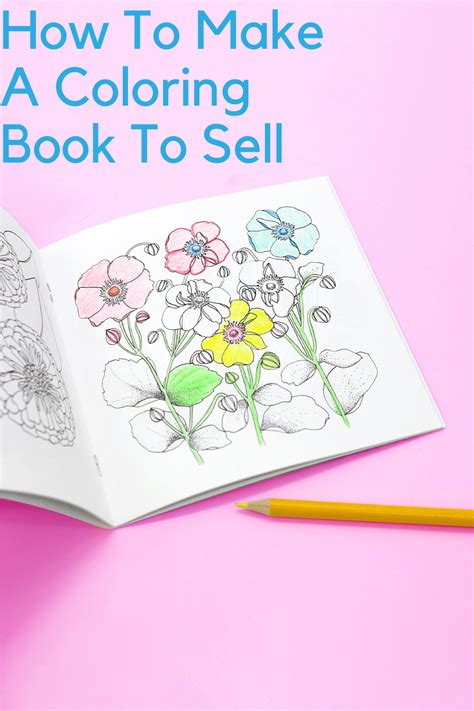 More Tips on Making a Coloring Book YouTube