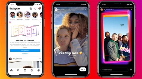 How to create your Instagram Playback 2021