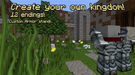 How to create your own kingdom