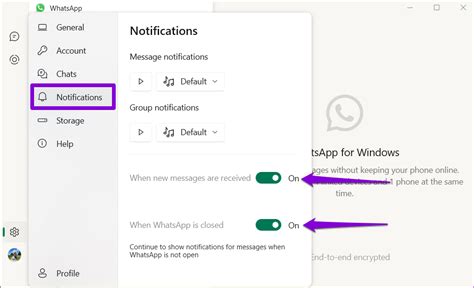 How to crook Off Notifications on WhatsApp Desktop App