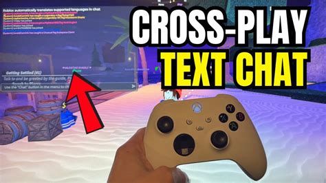 How to cross-platform voice chat between Xbox and PC