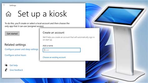 How to customize Kiosk mode on Windows 11