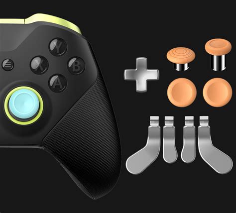 How to customize Xbox Elite Controller Series 2 Home button