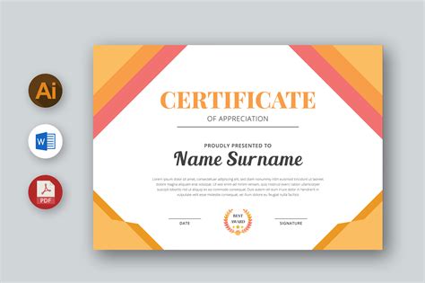 Free microsoft word certificate template aslcasino