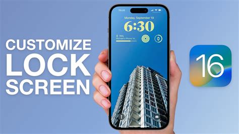 How to customize iOS 16 Lock Screen