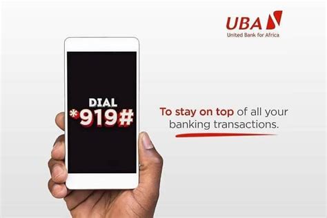 How to deactivate UBA USSD Code