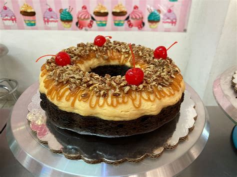 Indulge in Sweet Perfection: Elevate Your Chocoflan Game with These Creative Decorating Tips