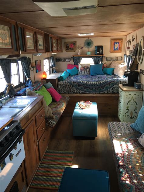 Trailer Transformation: Elevate Your Space with These Interior Decorating Tips