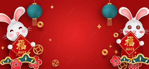 How to decorate for luck in the Year of the Rabbit