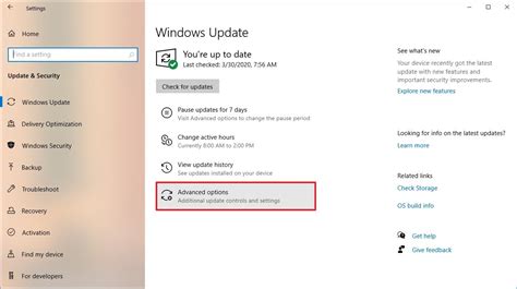 How to delay the Windows 10 May 2020 Update
