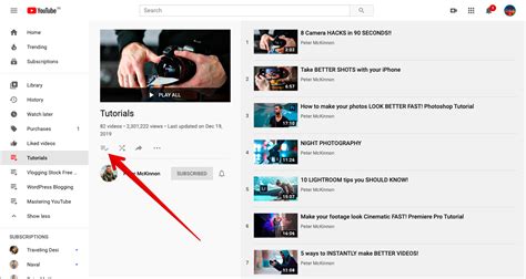 How to delete a YouTube playlist using an official app